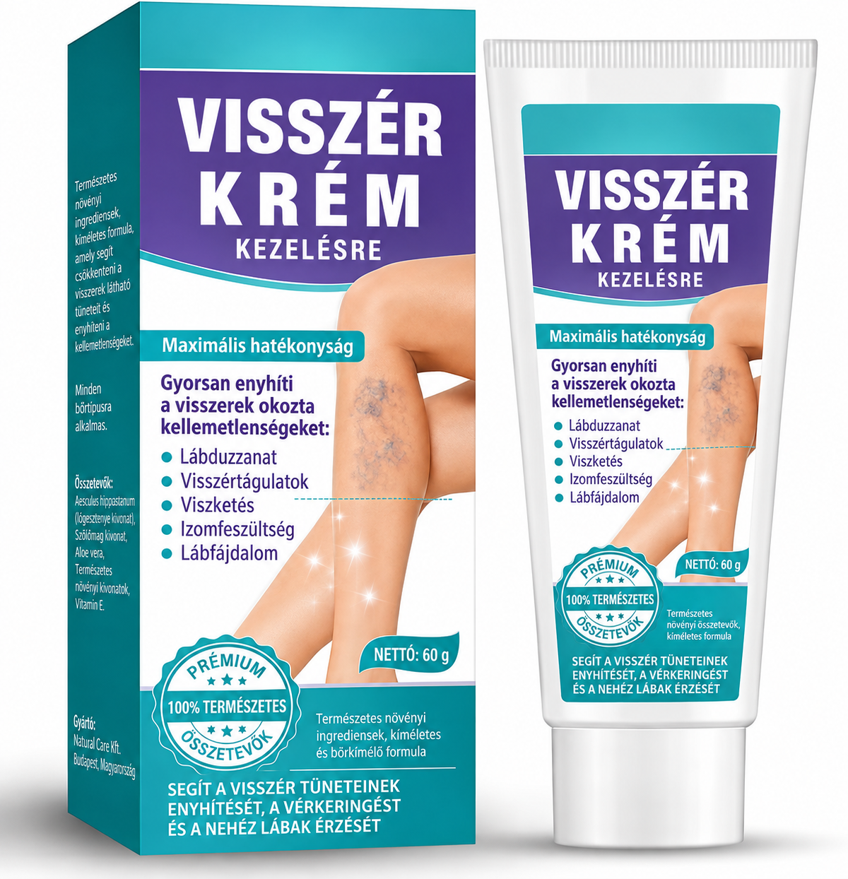 LIEVA & CO. Cream (Varicose Veins)