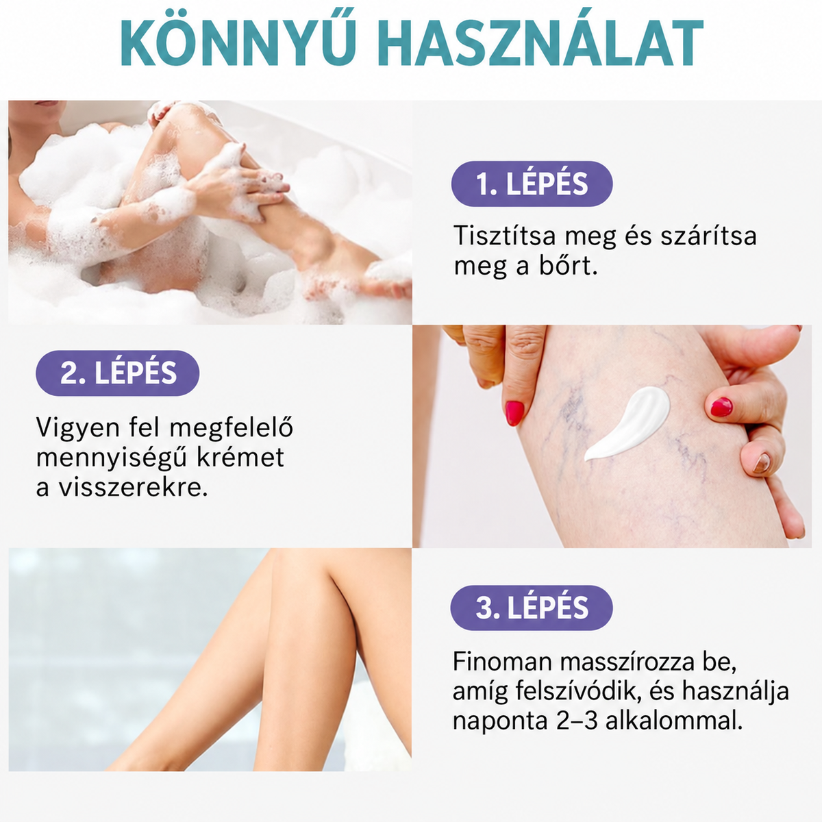 LIEVA & CO. Cream (Varicose Veins)