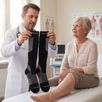 LIEVA & CO. Compression Sock 15-20mmhg