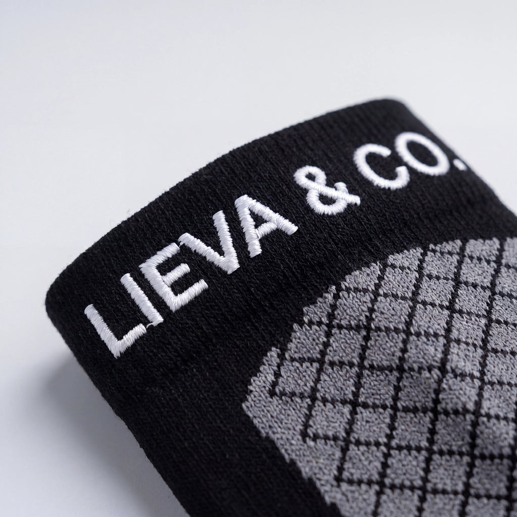 LIEVA & CO. Compression Sock 15-20mmhg