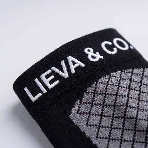 LIEVA & CO. Compression Sock 15-20mmhg